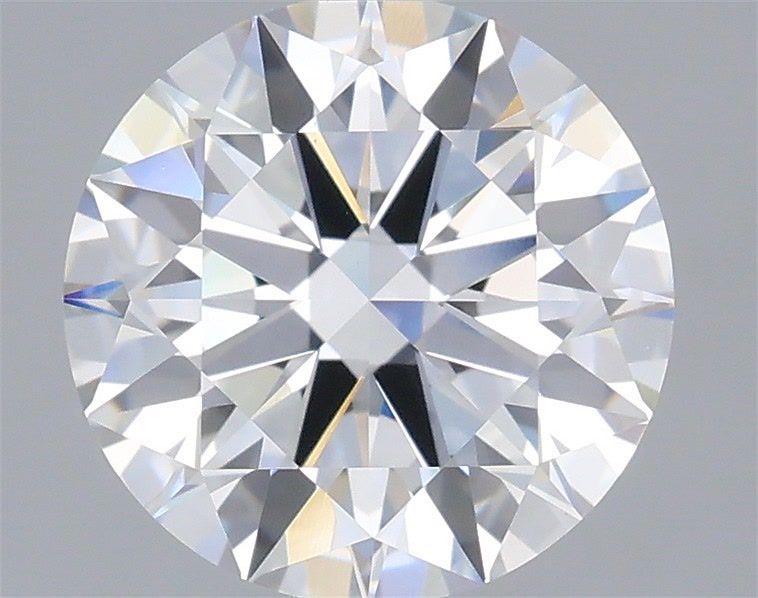 1.92 Carat Round Shaped, Ideal Cut, D Color, VVS2 Clarity, IGI Certified Lab Grown Diamond