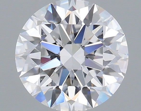 1.17 Carat Round Shaped, Ideal Cut, D Color, VVS1 Clarity, IGI Certified Lab Grown Diamond