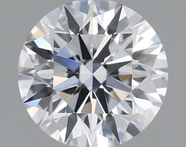 1.01 Carat Round Shaped, Ideal Cut, F Color, IF Clarity, IGI Certified Lab Grown Diamond
