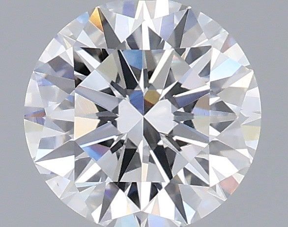 1.21 Carat Round Shaped, Excellent Cut, D Color, VS1 Clarity, IGI Certified Lab Grown Diamond