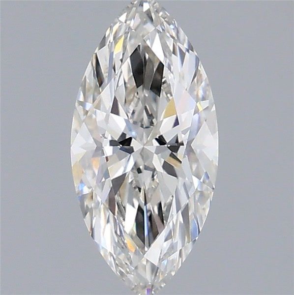1.02 Carat Marquise Shaped, Ideal Cut, G Color, VVS2 Clarity, IGI Certified Lab Grown Diamond