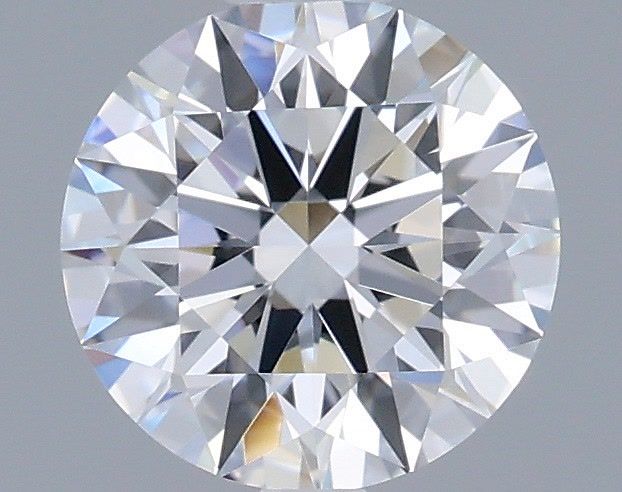 1.03 Carat Round Shaped, Ideal Cut, E Color, IF Clarity, IGI Certified Lab Grown Diamond