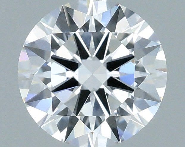1.00 Carat Round Shaped, Ideal Cut, D Color, VS1 Clarity, IGI Certified Lab Grown Diamond