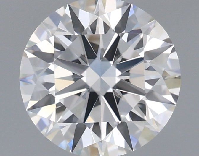 1.45 Carat Round Shaped, Ideal Cut, D Color, VS1 Clarity, IGI Certified Lab Grown Diamond