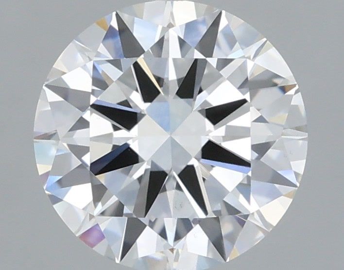 2.01 Carat Round Shaped, Very Good Cut, F Color, VS1 Clarity, IGI Certified Lab Grown Diamond