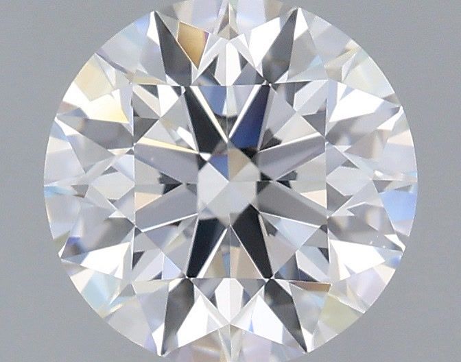 1.22 Carat Round Shaped, Ideal Cut, D Color, VS1 Clarity, IGI Certified Lab Grown Diamond