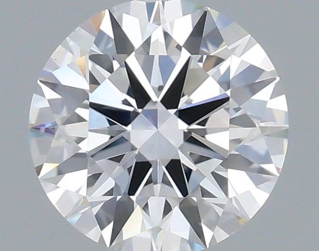 1.04 Carat Round Shaped, Ideal Cut, E Color, VS1 Clarity, IGI Certified Lab Grown Diamond