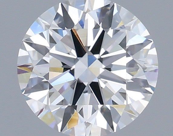 1.18 Carat Round Shaped, Ideal Cut, D Color, VVS2 Clarity, IGI Certified Lab Grown Diamond