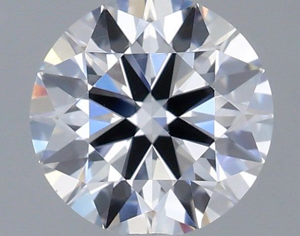 1.05 Carat Round Shaped, Ideal Cut, F Color, VVS2 Clarity, IGI Certified Lab Grown Diamond