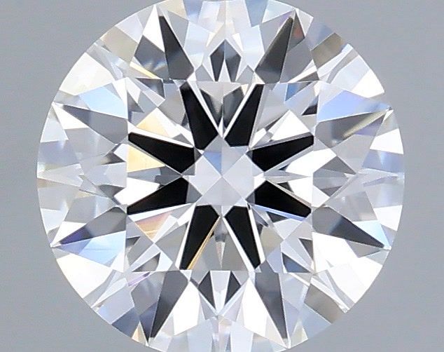 1.00 Carat Round Shaped, Excellent Cut, D Color, VS1 Clarity, IGI Certified Lab Grown Diamond