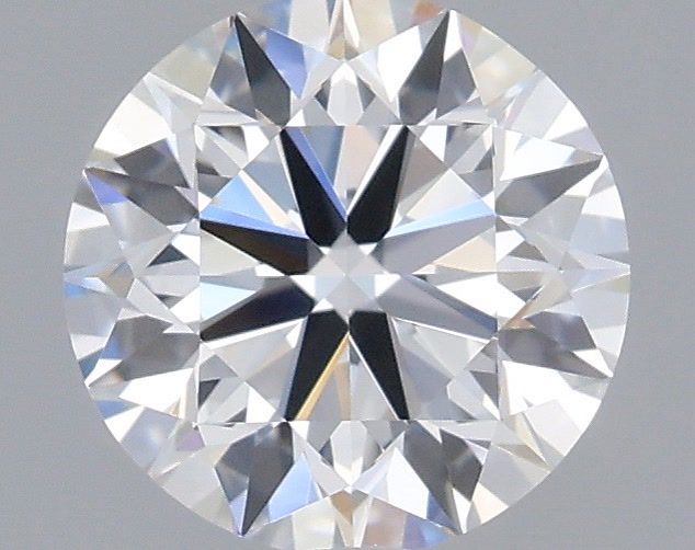 1.00 Carat Round Shaped, Ideal Cut, D Color, VS1 Clarity, IGI Certified Lab Grown Diamond