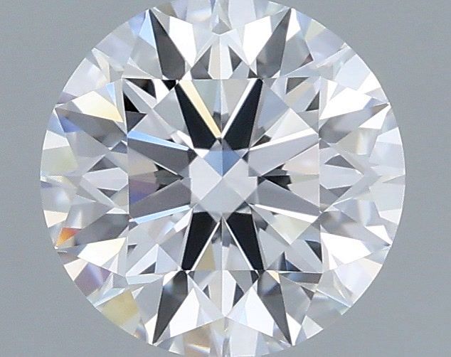 1.09 Carat Round Shaped, Ideal Cut, E Color, VVS1 Clarity, IGI Certified Lab Grown Diamond