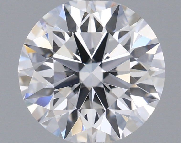 1.24 Carat Round Shaped, Ideal Cut, D Color, VS1 Clarity, IGI Certified Lab Grown Diamond