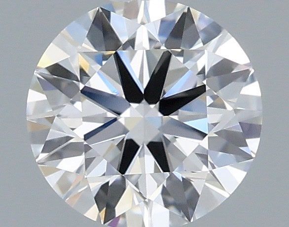 1.04 Carat Round Shaped, Ideal Cut, D Color, VS1 Clarity, IGI Certified Lab Grown Diamond
