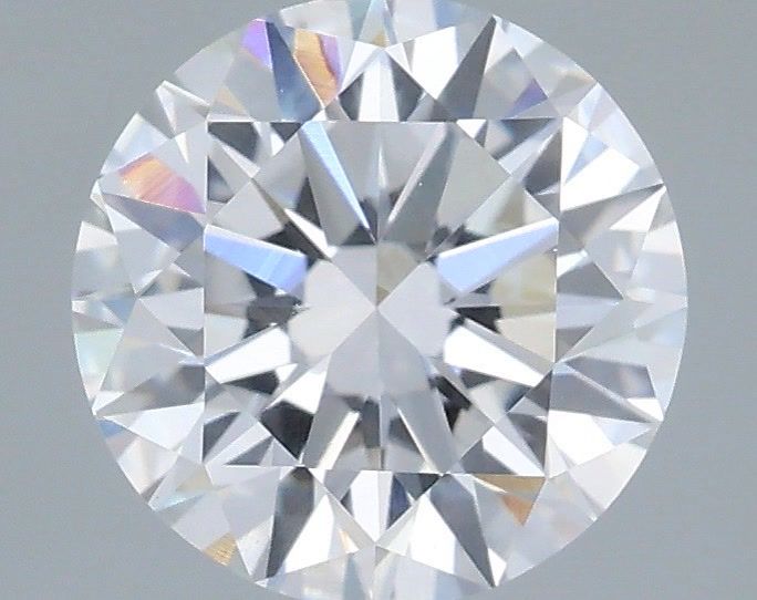 1.17 Carat Round Shaped, Excellent Cut, D Color, SI1 Clarity, IGI Certified Lab Grown Diamond