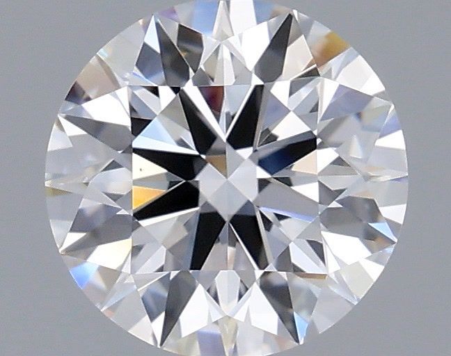 1.78 Carat Round Shaped, Ideal Cut, D Color, VVS2 Clarity, IGI Certified Lab Grown Diamond