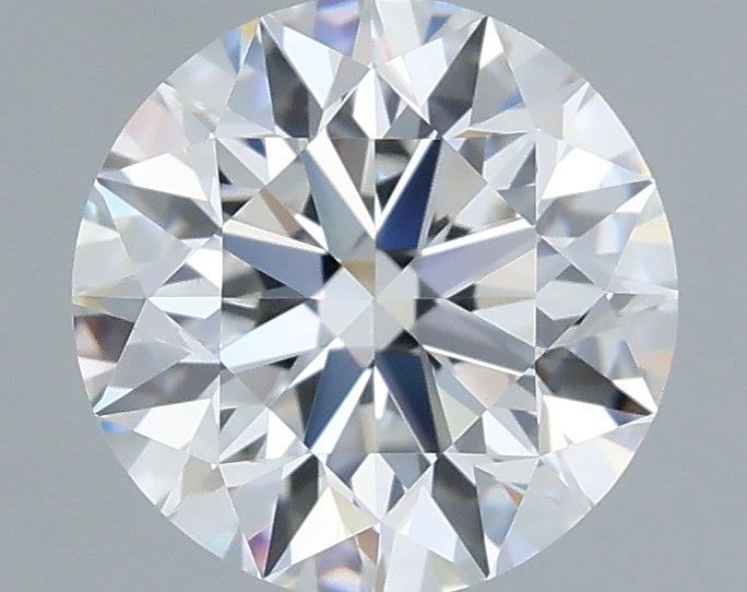 1.16 Carat Round Shaped, Excellent Cut, D Color, VS1 Clarity, IGI Certified Lab Grown Diamond