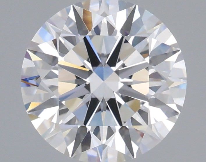 1.85 Carat Round Shaped, Ideal Cut, E Color, VS1 Clarity, IGI Certified Lab Grown Diamond