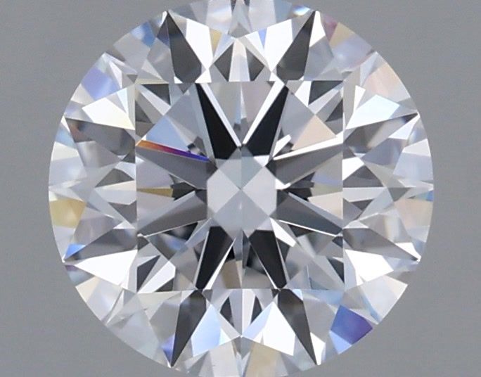 1.41 Carat Round Shaped, Ideal Cut, E Color, VVS2 Clarity, IGI Certified Lab Grown Diamond