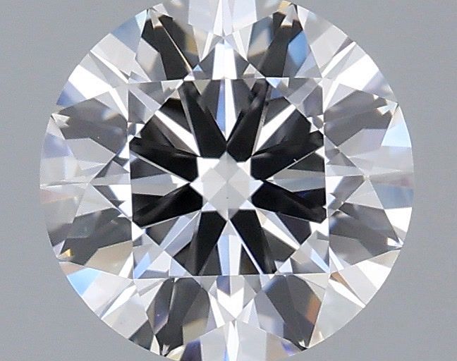 1.57 Carat Round Shaped, Excellent Cut, D Color, VS1 Clarity, IGI Certified Lab Grown Diamond