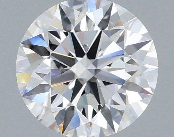 1.04 Carat Round Shaped, Ideal Cut, D Color, VVS1 Clarity, IGI Certified Lab Grown Diamond
