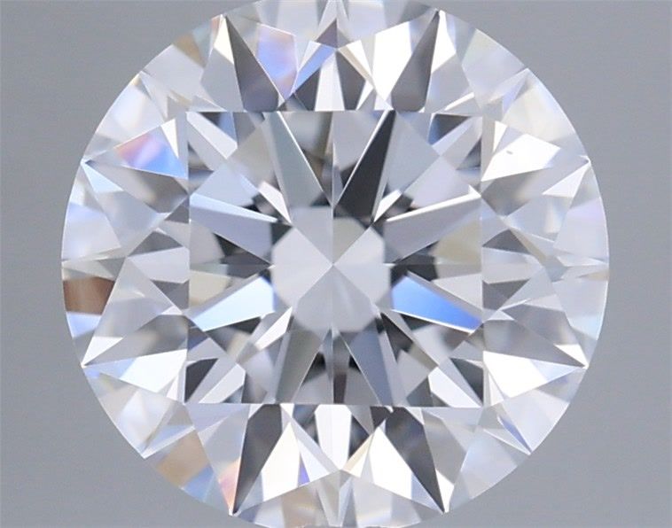 1.04 Carat Round Shaped, Ideal Cut, E Color, VVS1 Clarity, IGI Certified Lab Grown Diamond