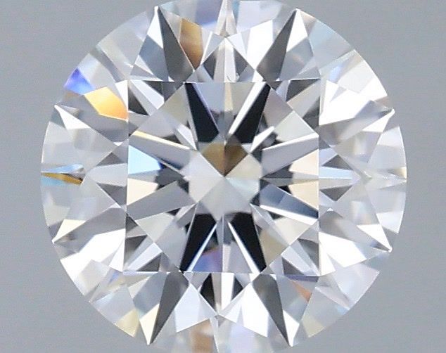 1.73 Carat Round Shaped, Ideal Cut, D Color, VS1 Clarity, IGI Certified Lab Grown Diamond