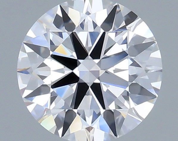 1.08 Carat Round Shaped, Excellent Cut, E Color, VS1 Clarity, IGI Certified Lab Grown Diamond