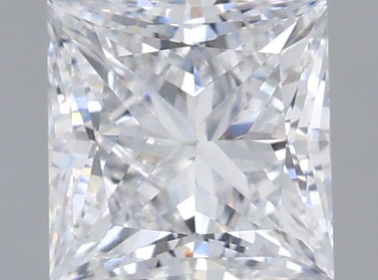 1.01 Carat Princess Shaped, Very Good Cut, D Color, VVS2 Clarity, IGI Certified Lab Grown Diamond
