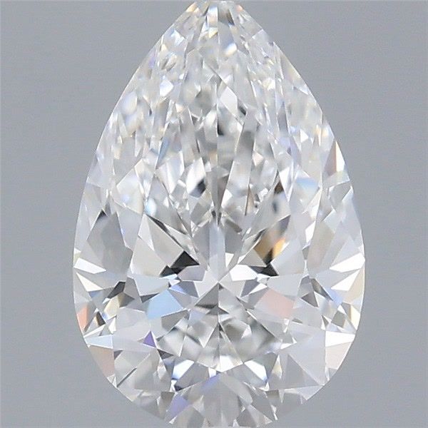 1.02 Carat Pear Shaped, Very Good Cut, E Color, VVS1 Clarity, IGI Certified Lab Grown Diamond