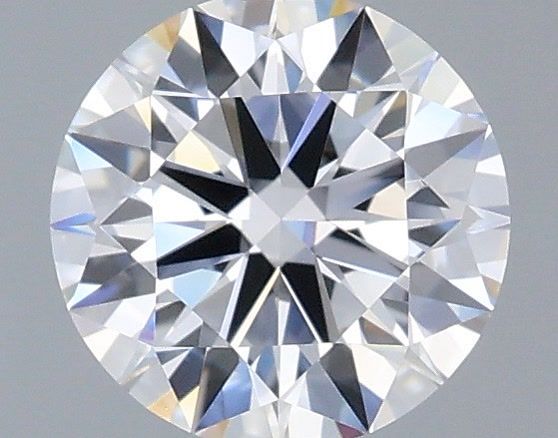 1.20 Carat Round Shaped, Ideal Cut, D Color, VVS1 Clarity, IGI Certified Lab Grown Diamond