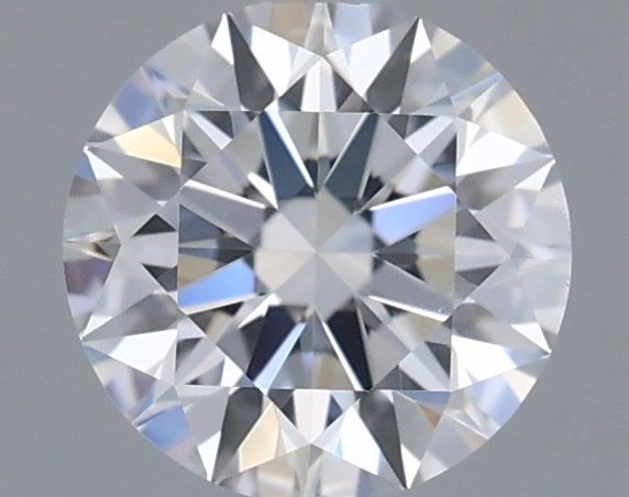 0.72 Carat Round Shaped, Ideal Cut, E Color, VVS1 Clarity, IGI Certified Lab Grown Diamond