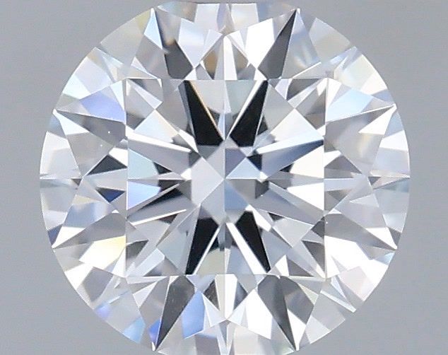 0.90 Carat Round Shaped, Ideal Cut, E Color, VS1 Clarity, IGI Certified Lab Grown Diamond
