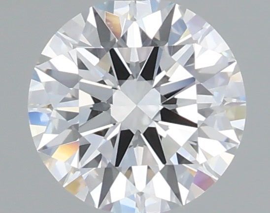 1.02 Carat Round Shaped, Ideal Cut, F Color, VVS2 Clarity, IGI Certified Lab Grown Diamond