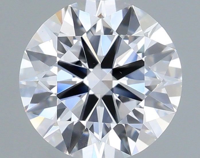 1.00 Carat Round Shaped, Ideal Cut, D Color, VS1 Clarity, IGI Certified Lab Grown Diamond