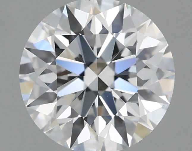 0.98 Carat Round Shaped, Ideal Cut, D Color, VS1 Clarity, IGI Certified Lab Grown Diamond