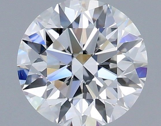 1.01 Carat Round Shaped, Excellent Cut, E Color, VS1 Clarity, IGI Certified Lab Grown Diamond