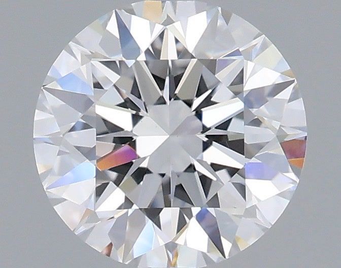 1.05 Carat Round Shaped, Ideal Cut, E Color, VVS2 Clarity, IGI Certified Lab Grown Diamond