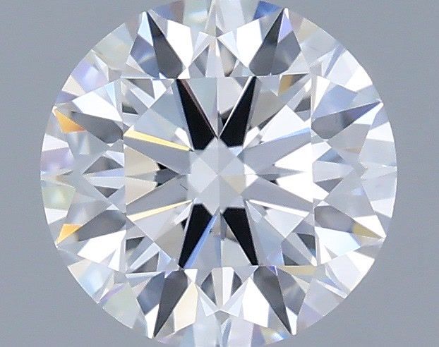 1.10 Carat Round Shaped, Ideal Cut, D Color, VS1 Clarity, IGI Certified Lab Grown Diamond