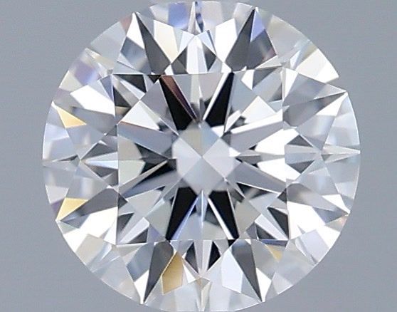 1.01 Carat Round Shaped, Ideal Cut, D Color, VVS2 Clarity, IGI Certified Lab Grown Diamond