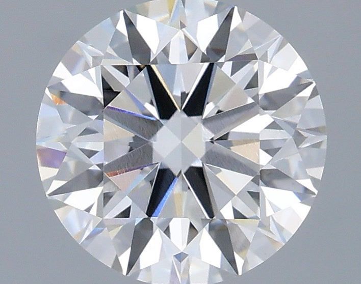 2.09 Carat Round Shaped, Ideal Cut, F Color, VS1 Clarity, IGI Certified Lab Grown Diamond