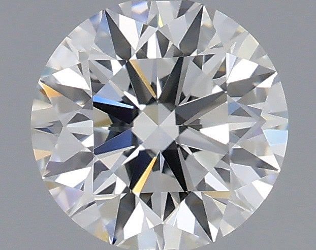 1.03 Carat Round Shaped, Ideal Cut, E Color, VVS1 Clarity, IGI Certified Lab Grown Diamond
