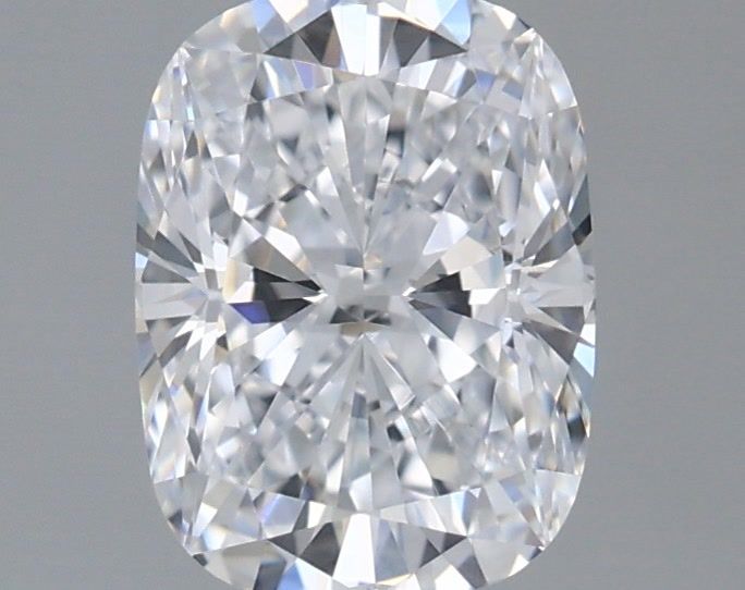 1.01 Carat Cushion Shaped, Ideal Cut, D Color, VVS1 Clarity, IGI Certified Lab Grown Diamond