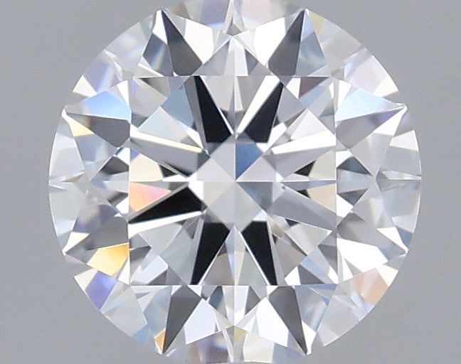 1.00 Carat Round Shaped, Ideal Cut, E Color, VVS1 Clarity, IGI Certified Lab Grown Diamond
