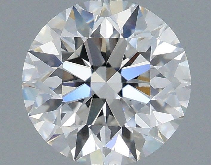 1.18 Carat Round Shaped, Very Good Cut, E Color, VVS2 Clarity, IGI Certified Lab Grown Diamond