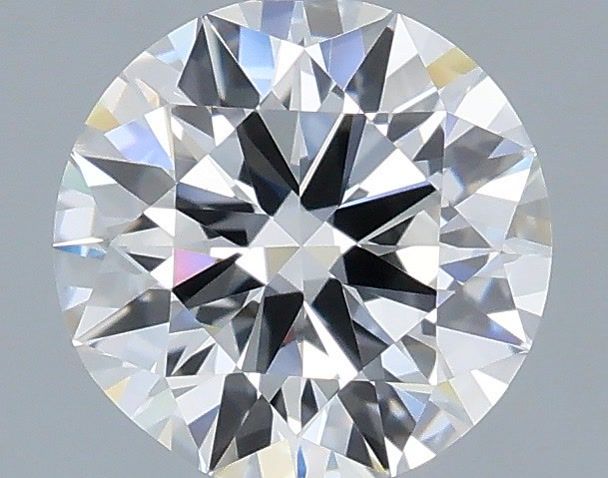 1.19 Carat Round Shaped, Excellent Cut, E Color, VVS2 Clarity, IGI Certified Lab Grown Diamond