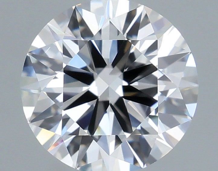 1.33 Carat Round Shaped, Ideal Cut, E Color, VS1 Clarity, IGI Certified Lab Grown Diamond
