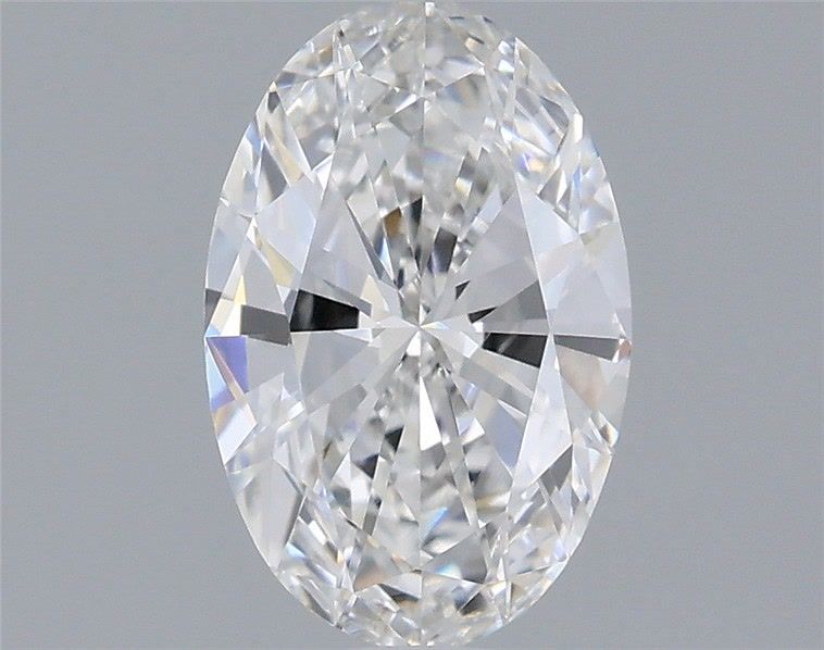 0.94 Carat Oval Shaped, Excellent Cut, E Color, VVS2 Clarity, IGI Certified Lab Grown Diamond