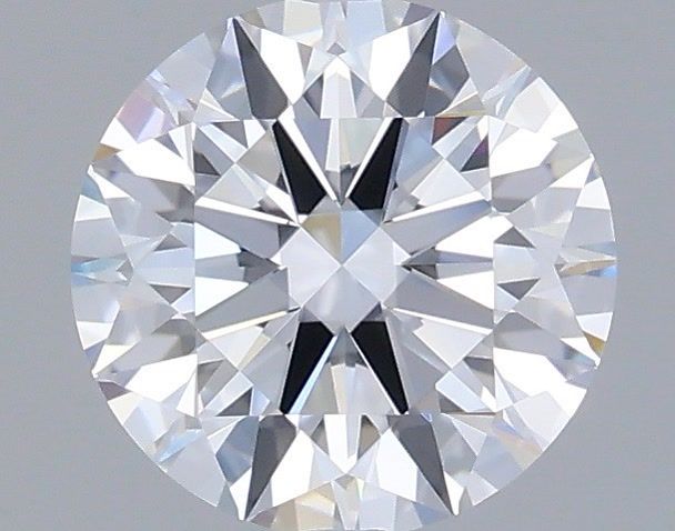 1.06 Carat Round Shaped, Ideal Cut, D Color, VVS1 Clarity, IGI Certified Lab Grown Diamond