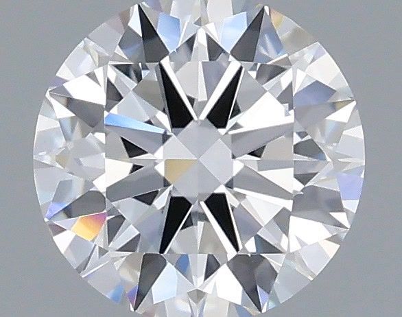 1.38 Carat Round Shaped, Ideal Cut, E Color, VVS1 Clarity, IGI Certified Lab Grown Diamond